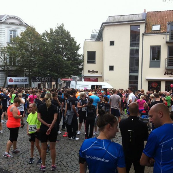 2. Minden év szeptemberében félmaraton